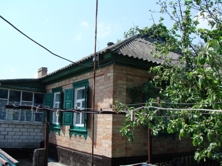 Продам будинок с. Яснозіря - фото 1