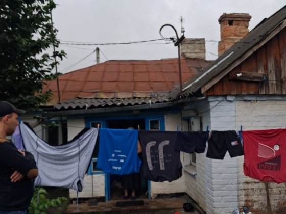 Продам частину будинку у місті Христинівка Христиновка