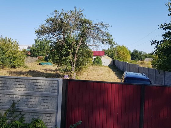 Продам дачу в г. Остер на самом берегу р. Десна Остер