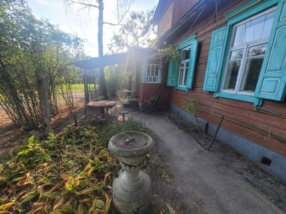 Пів будинку з мансардою (+ хоз приміщення) Сновськ