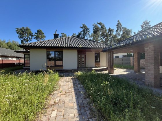 Будинок в Лісовій Бучі на 10 сотках Буча