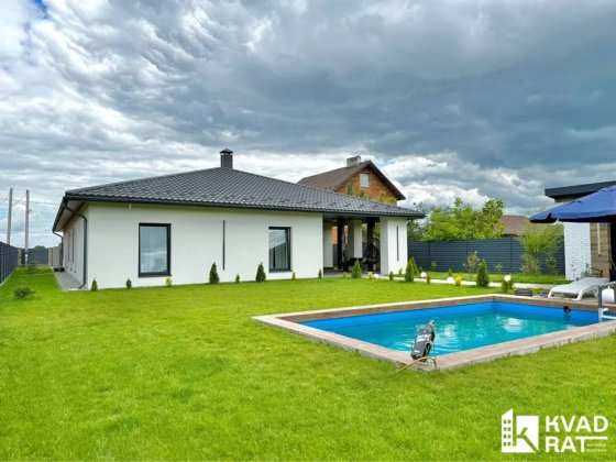 Одноповерховий будинок з якісним та стильним ремонтом Івано-Франківськ