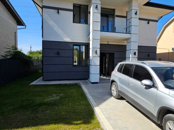 Продається КРУТИЙ ДВОповерховий БУДИНОК з дизайнерським ремонтом! Ивано-Франковск