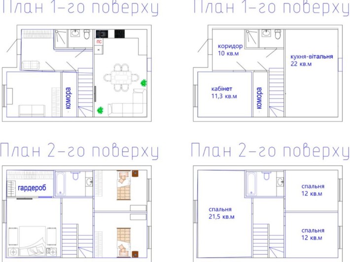 Таунхаус Ірпінь новий ремонт Сертифікат єВідновлення так - фото 1