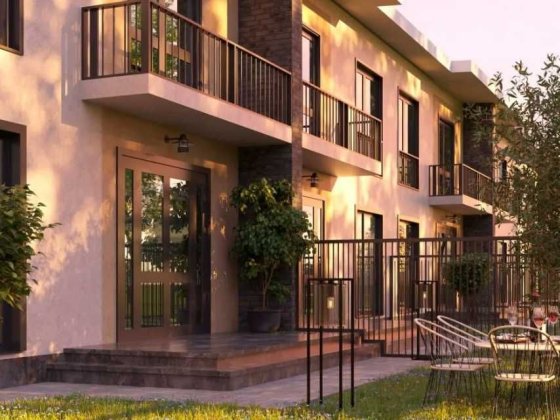 СУЧАСНІ Таунхауси з гаражем у Закритому  КОТЕДЖНОМУ  містечку Івано-Франківськ