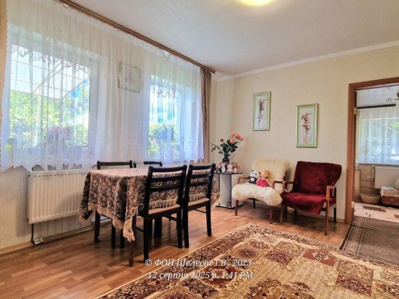 ПРОДАЖ частини будинку в центрі міста! Белая Церковь