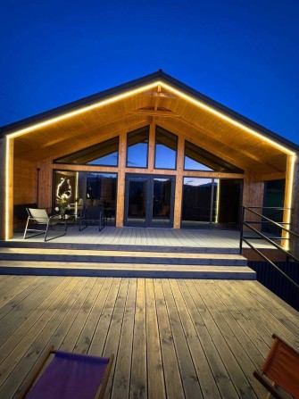 Продам будинок в Карпатах з найкращими краєвидами! - фото 1