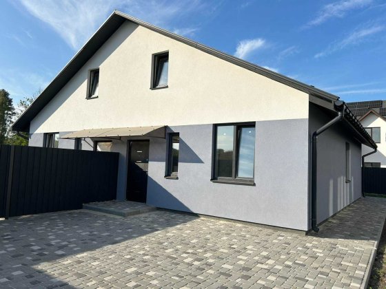 Продається новий дуплекс! Бровари