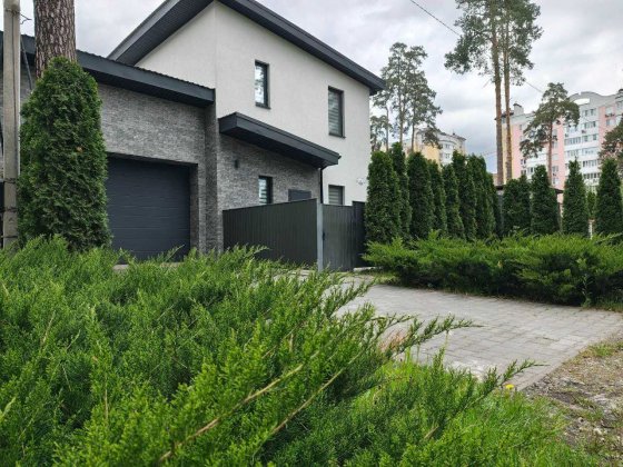 Преміум будинок у лісовій Бучі – затишок і розкіш в одному! Буча