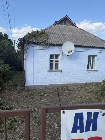 Будинок вулиця Заярська біляТаращанського моста - фото 1
