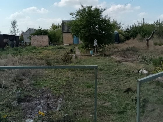 Дача в с. Романки , на р.Псел