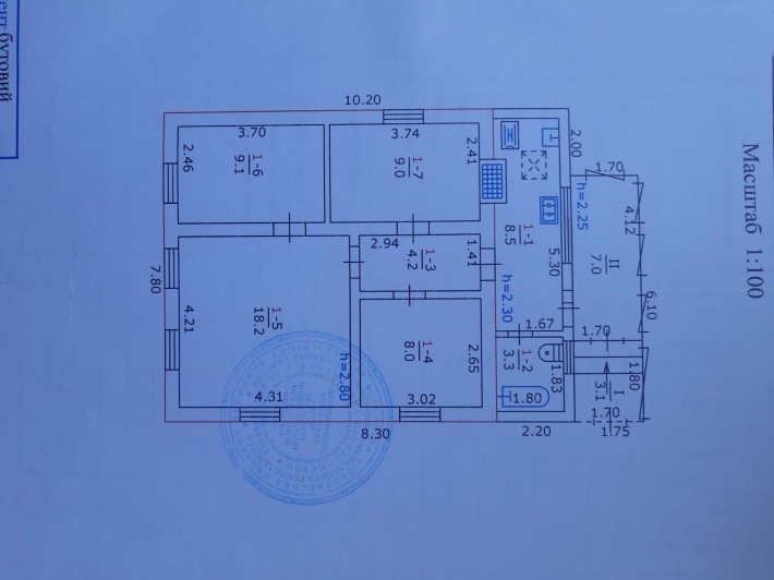 Продам будинок в місті 55000$ - фото 1