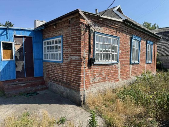 Будинок в Крюкові