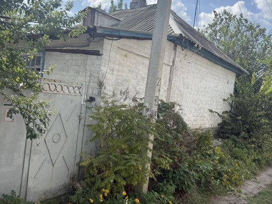 Продаж будинку на 2 занасипі Кременчук