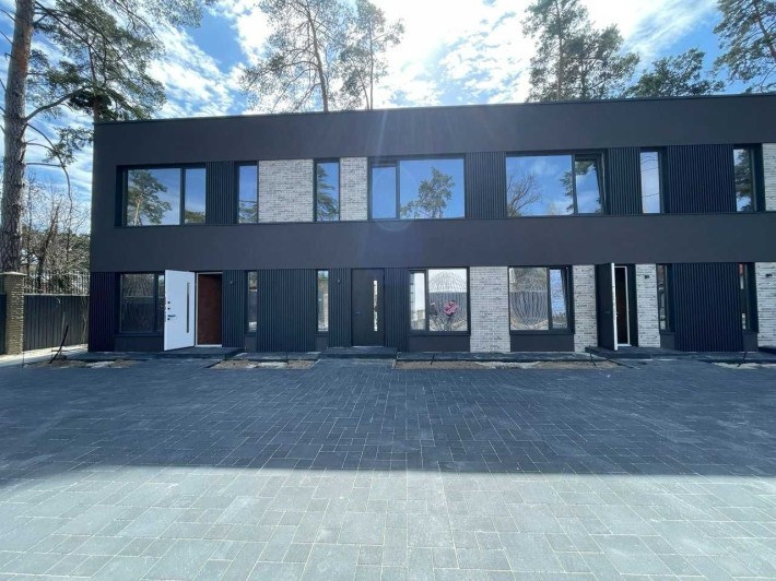 Продам сучасні таунхауси в Бучі з газом - фото 1