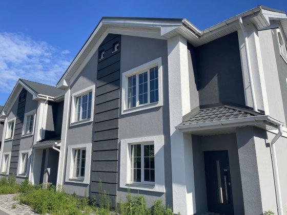 Таунхаус в Лісовій Бучі! 60% ремонту Буча