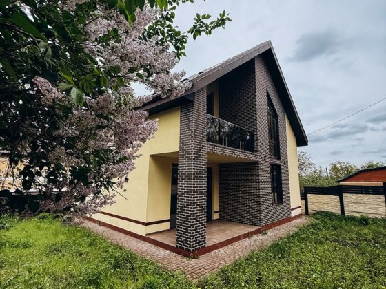 АКЦІЯ новий будинок, вул.Новооскольська! Є Підвал! Газ Ирпень