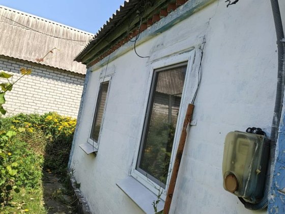 Продам дом Петровка + 9 сот.земли+ 2 гаража Кременчуг