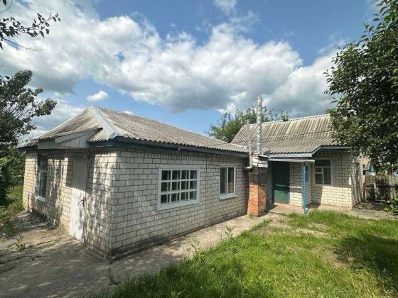 Продам 2х кімн.будинок В.Терешківка вул.Берегового Кременчуг