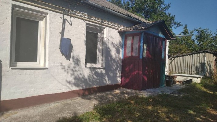 Продам будинок Хорол, Теренківська 6 - фото 1