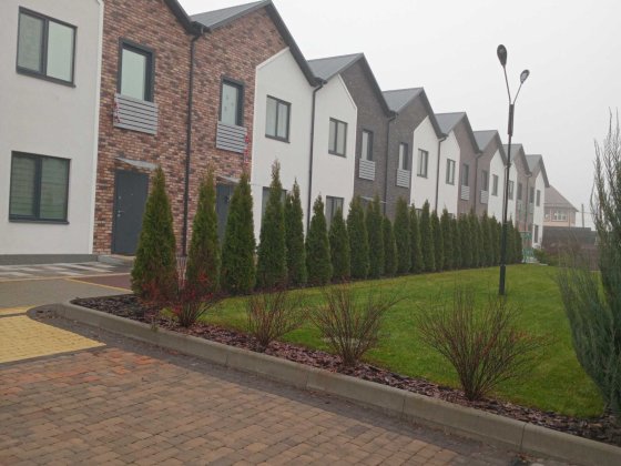 Продаж сучасного Таунхауса! Белая Церковь