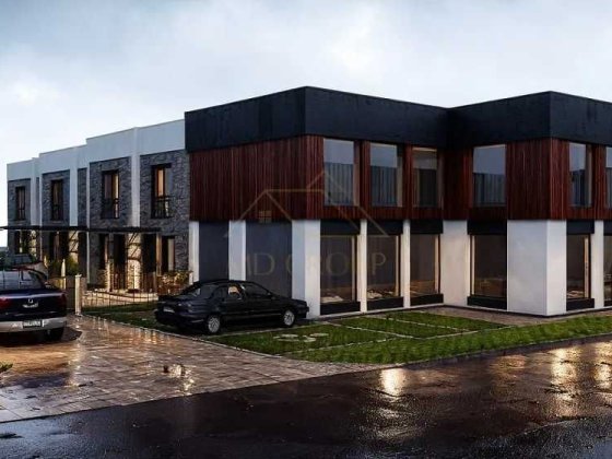 Продаж таунхаусів 88м2, центр, розтермінування Івано-Франківськ