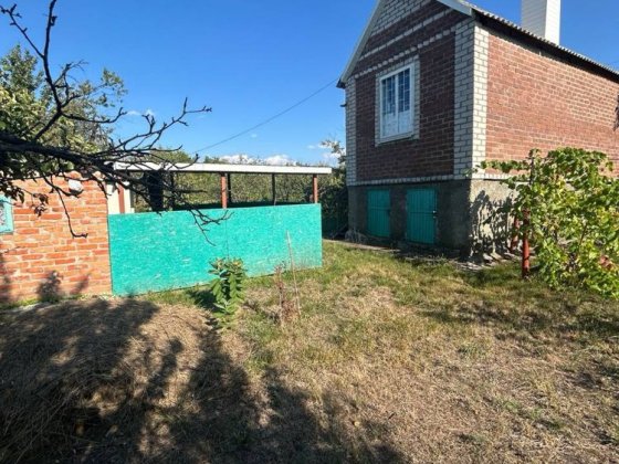 Продаж дачі в с. Федоренки біля р. Псел Кременчуг