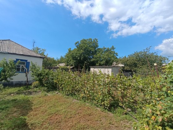 Будинок по вул Чкалова, нагірна частина міста.