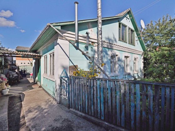 Будинок Залізничне селище Белая Церковь