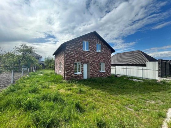 Будинок по ціні Тауна 62000дол 120 м.кв., 5 соток Буча