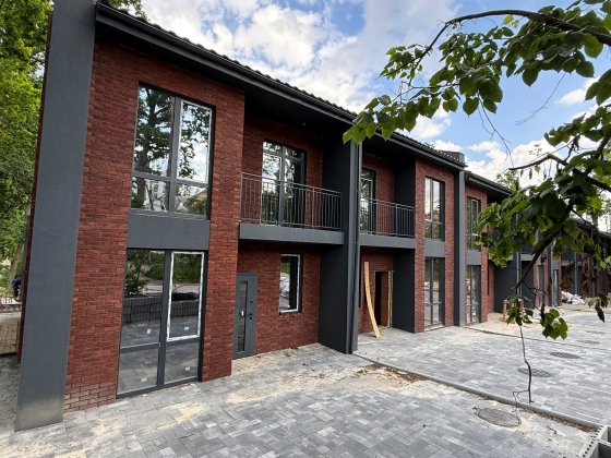 м. Ірпінь. ТАУНХАУС від ЗАБУДОВНИКА 98 м² розтермінування без % Ірпінь