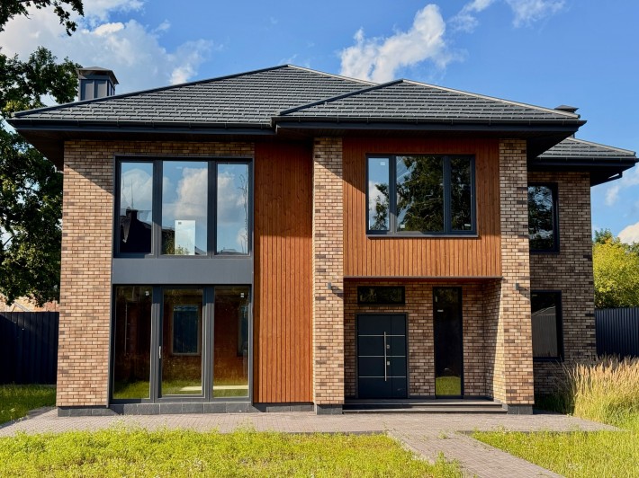 Продаж преміум Будинок|Лісова Буча |215 м2, 8 соток| Без% - фото 1