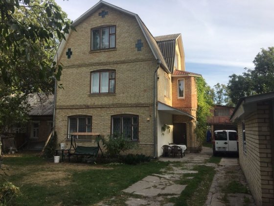 Дом 270кв.м+15сот(Давидчука) Ирпень