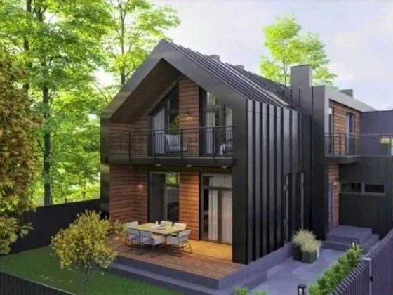 Якісний дуплекс з гаражем, поруч з лісом в Ірпені Ирпень