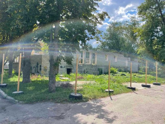 Продам недобудовану  будівлю в м. Кременчук Кременчук