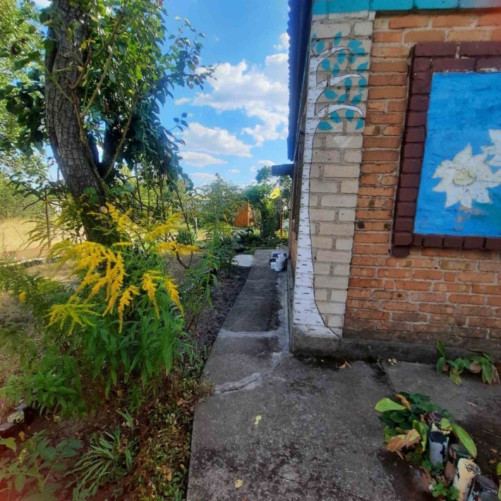 Дача приватизована в центрі міста Мопр - фото 1