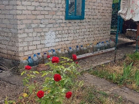 ДАЧА на Карачунах біля водосховища Кривий Ріг