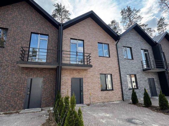 Продам таунхаус в Лісовій Бучі! Без комісії Буча