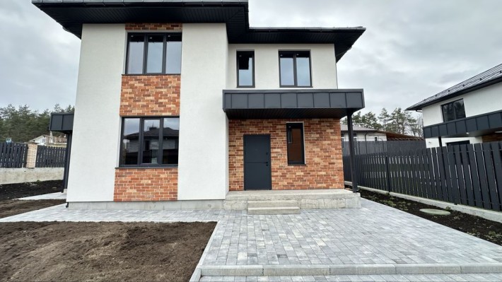 Продаж будинку в Ірпені на закритій території! - фото 1