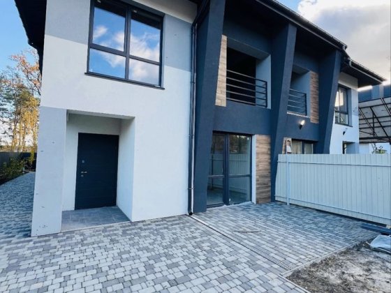 БЕЗ КОМІСІЇ, готовий таун 90м2, Іпотека ТАК Ірпінь