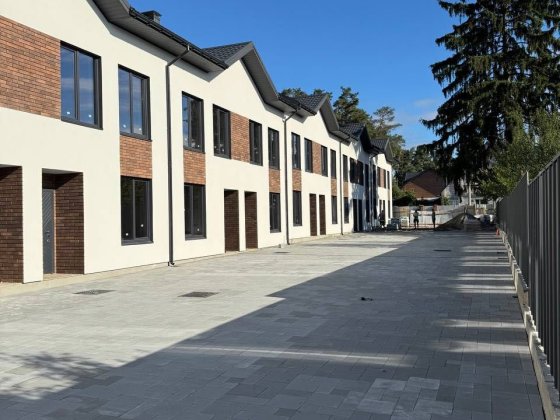 Таунхаус 90м2 + Ділянка, Ірпінь, Набережна, вул.О.Кобилянської, без% Ірпінь