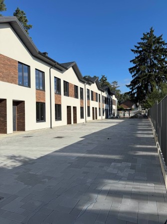 Таунхаус 90м2 + Ділянка, Ірпінь, Набережна, вул.О.Кобилянської, без% - фото 1