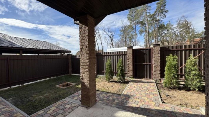 Єоселя. Сертифікат. Власний цегляний будинок 125м2 з газовим опаленням - фото 1