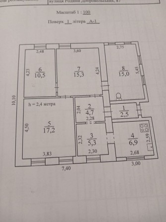 Продам свій будинок - фото 1