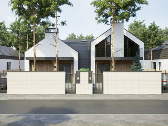 Одноповерховий будинок/дуплекс/таунхаус Буча (поруч КМ Заграва) Буча