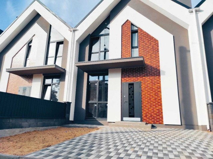 ТЕРМІНОВО! Таунхаус в ЖК «Garden Residence» Локація ТОП! Ліс! Ірпінь! - фото 1