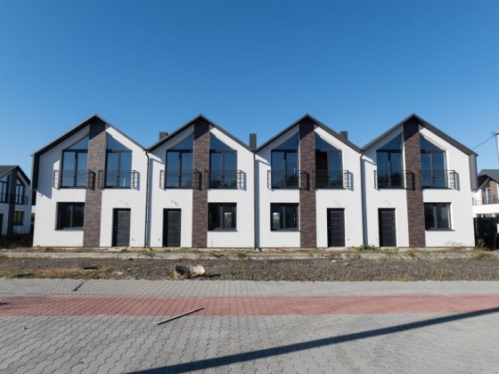 Сучасний цегляний таунхаус у Луцьку! Луцьк