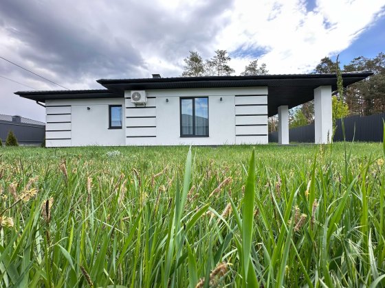 Лісова Буча газифікований будинок 7 соток землі Буча