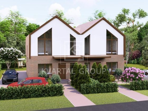 Дуплекс в центральній частині Бучі. Є розтермінування! Буча