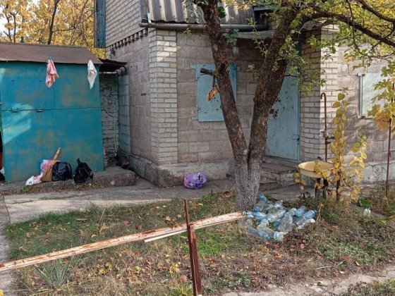 Продается дача в поселке Ильича Кривий Ріг